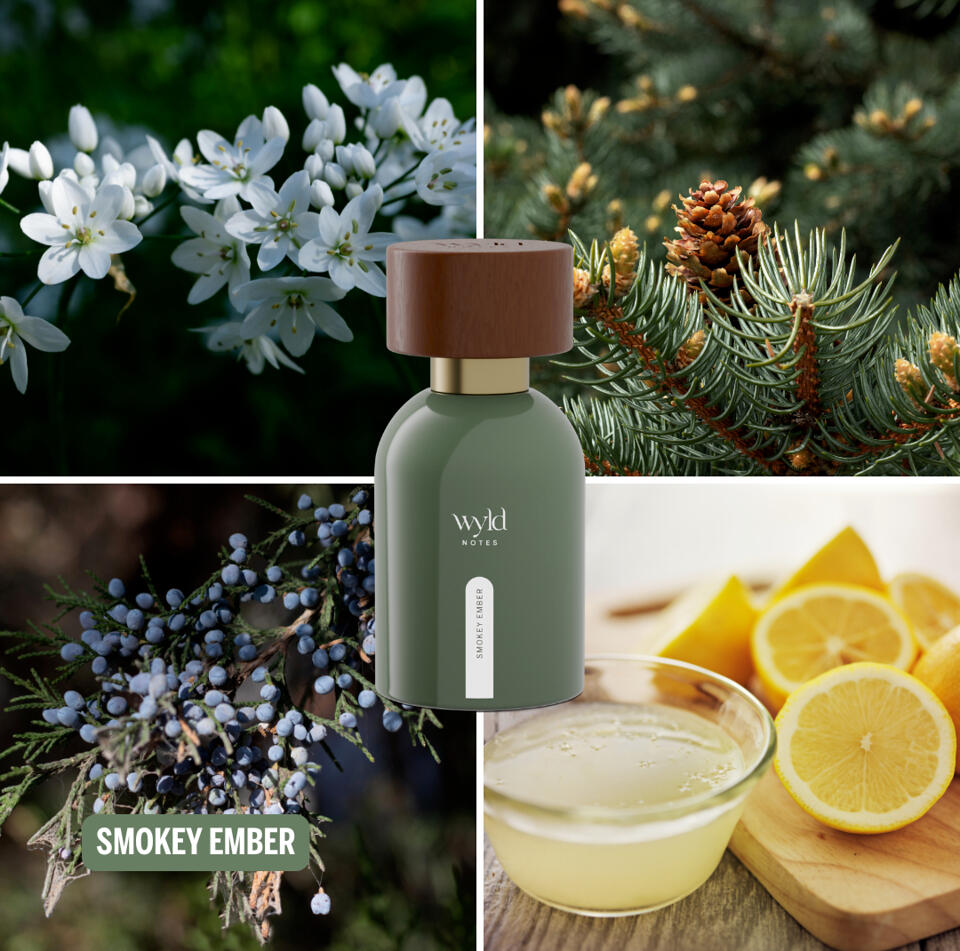 Smokey Ember