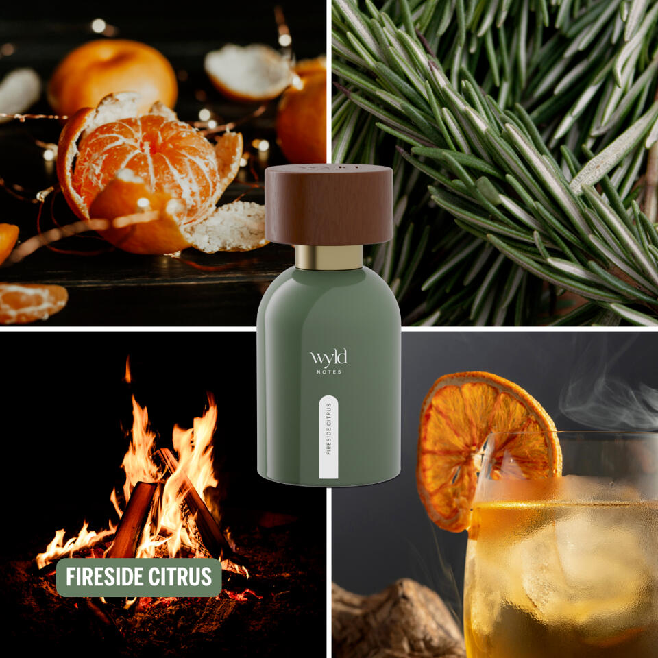 Fireside Citrus Fireside Citrus